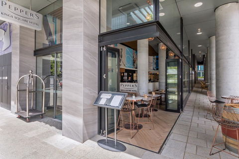 Rydges Perth Kings Square - E Caravan Parks 14