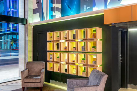 Rydges Perth Kings Square - E Caravan Parks 31