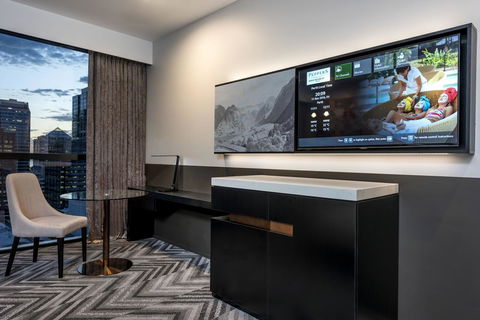 Rydges Perth Kings Square - E Caravan Parks 39