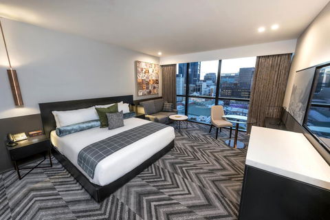 Rydges Perth Kings Square - E Caravan Parks 2