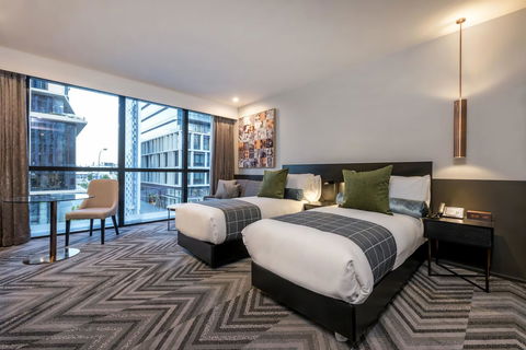 Rydges Perth Kings Square - E Caravan Parks 35