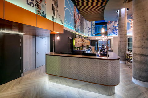 Rydges Perth Kings Square - E Caravan Parks 23