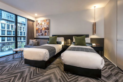 Rydges Perth Kings Square - E Caravan Parks 36