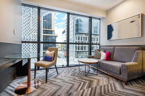 Rydges Perth Kings Square - E Caravan Parks 27