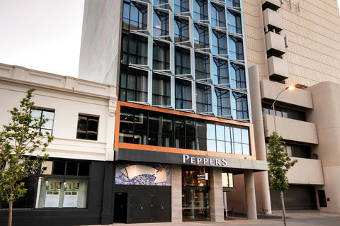 Rydges Perth Kings Square - E Caravan Parks 29