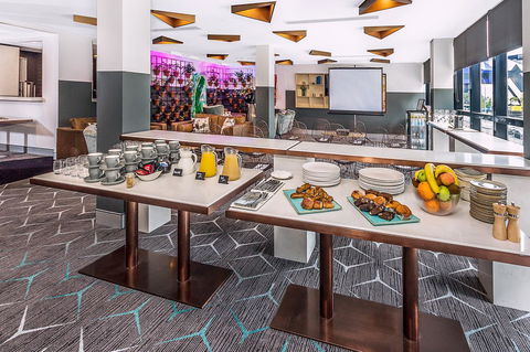 Rydges Perth Kings Square - E Caravan Parks 21
