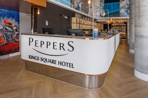Rydges Perth Kings Square - E Caravan Parks 4