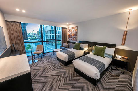 Rydges Perth Kings Square - E Caravan Parks 30