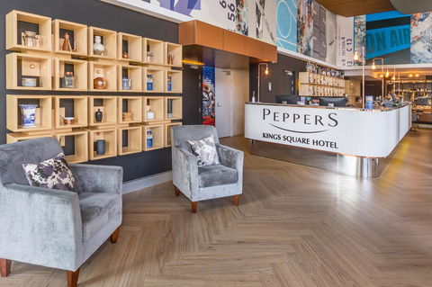 Rydges Perth Kings Square - E Caravan Parks 12