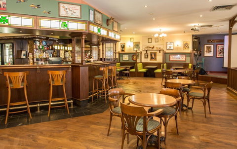 The Continental Hotel - E Caravan Parks 3