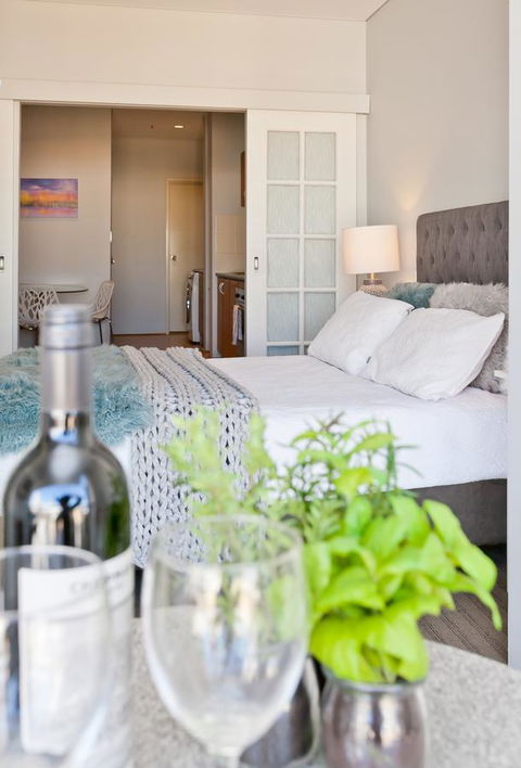 Central City Exclusive Apartments - E Caravan Parks 5