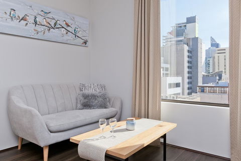 Central City Exclusive Apartments - E Caravan Parks 22