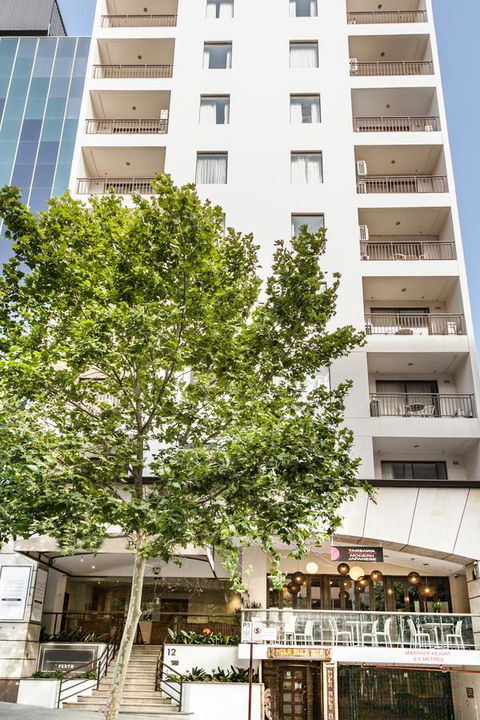 Central City Exclusive Apartments - E Caravan Parks 33