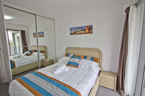 Morisset Serviced Apartments - E Caravan Parks 7