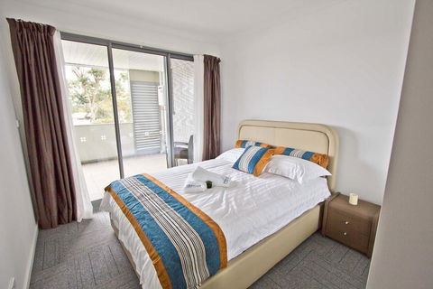 Morisset Serviced Apartments - E Caravan Parks 19
