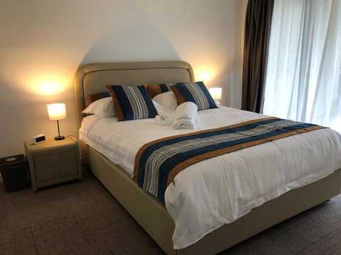 Morisset Serviced Apartments - E Caravan Parks 25