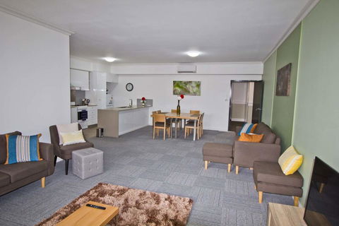 Morisset Serviced Apartments - E Caravan Parks 28
