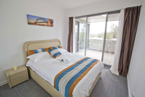 Morisset Serviced Apartments - E Caravan Parks 16