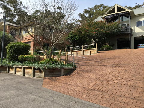 Nelson Bay Bed & Breakfast - E Caravan Parks 12