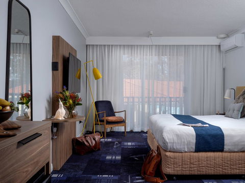Nesuto Leura Gardens (formerly Waldorf Leura Gardens Resort) - E Caravan Parks 24