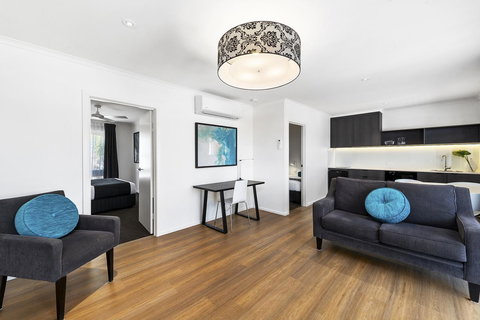 Quality Resort Siesta - E Caravan Parks 12