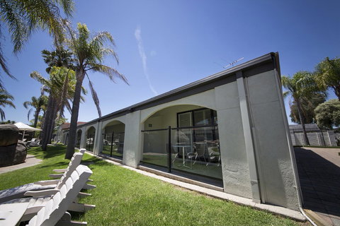 Quality Resort Siesta - E Caravan Parks 33