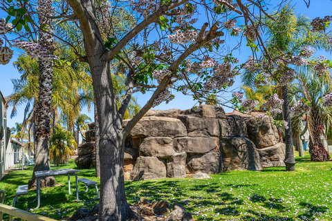 Quality Resort Siesta - E Caravan Parks 1