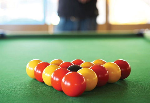 Quality Resort Siesta - E Caravan Parks 32