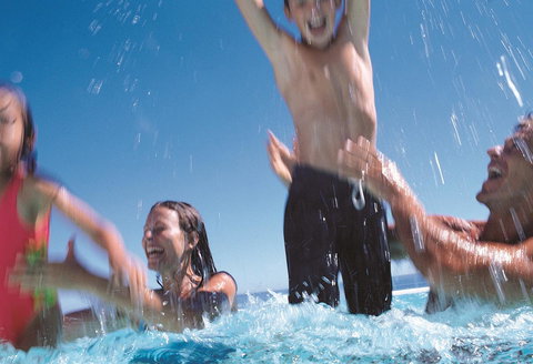 Quality Resort Siesta - E Caravan Parks 29