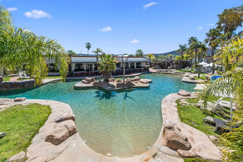 Quality Resort Siesta - E Caravan Parks 0