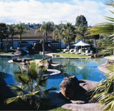 Quality Resort Siesta - E Caravan Parks 37