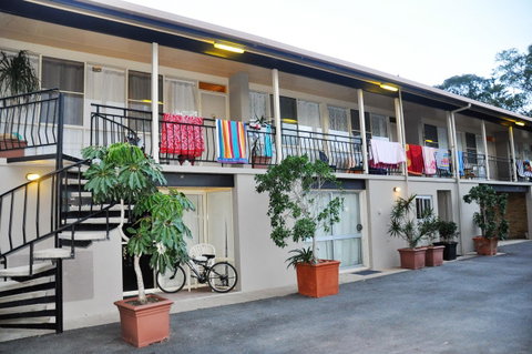 Sundial Holiday Units - E Caravan Parks 0