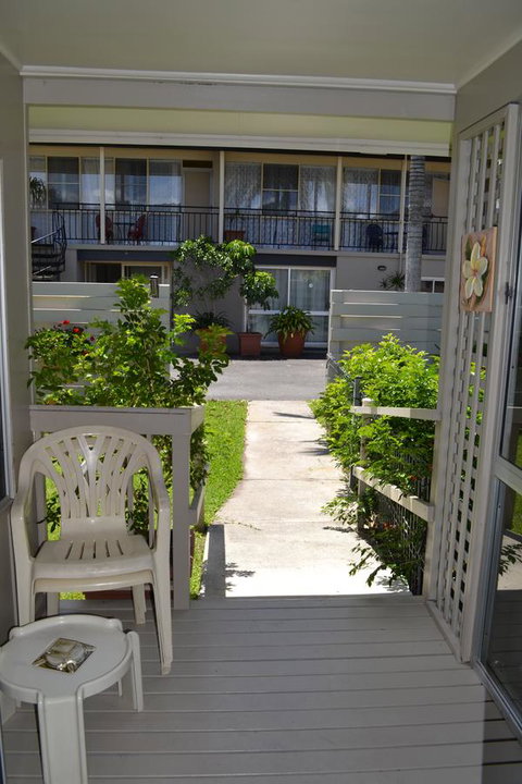 Sundial Holiday Units - E Caravan Parks 27