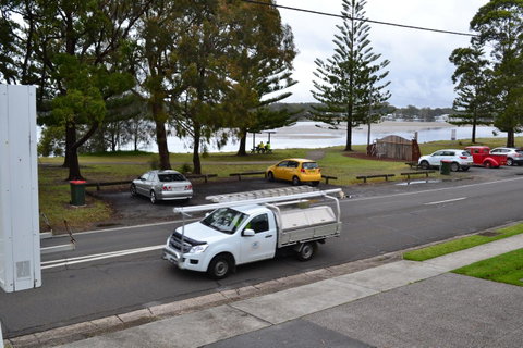 Sundial Holiday Units - E Caravan Parks 32