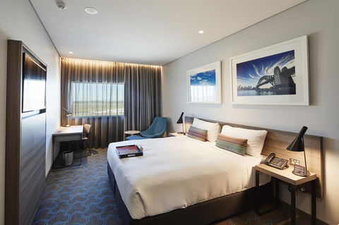 Rydges Sydney Airport Hotel - E Caravan Parks 7