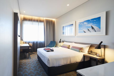 Rydges Sydney Airport Hotel - E Caravan Parks 29