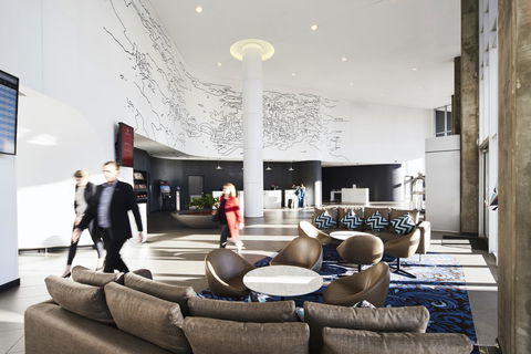 Rydges Sydney Airport Hotel - E Caravan Parks 16