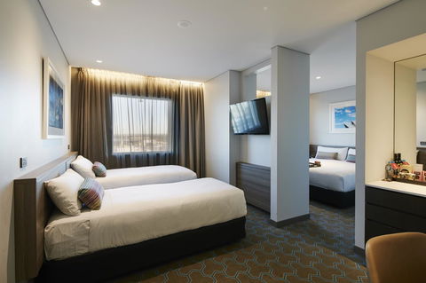 Rydges Sydney Airport Hotel - E Caravan Parks 20