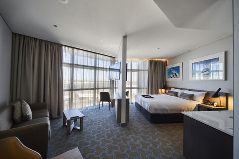 Rydges Sydney Airport Hotel - E Caravan Parks 10