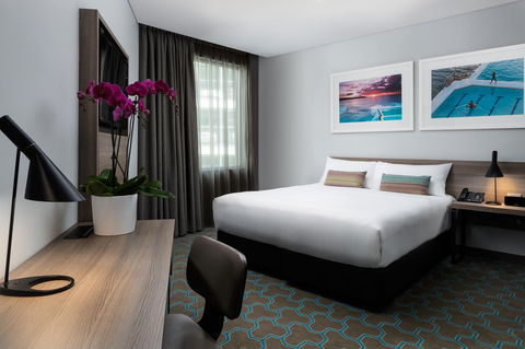 Rydges Sydney Airport Hotel - E Caravan Parks 4