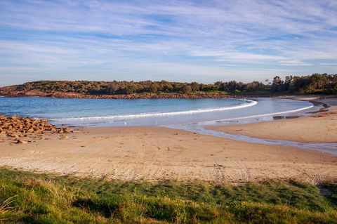 On The Beach Getaway - E Caravan Parks 26