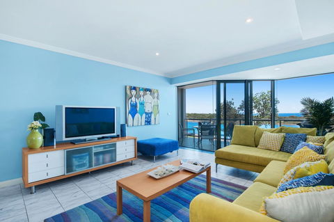 On The Beach Getaway - E Caravan Parks 1