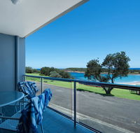 Boat Harbour on the Beach Getaway - E Caravan Parks
