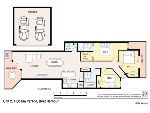 On The Beach Getaway - E Caravan Parks 8