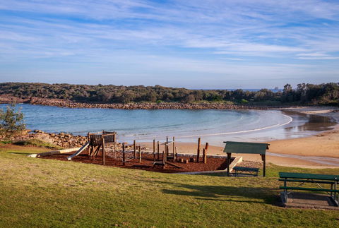On The Beach Getaway - E Caravan Parks 17
