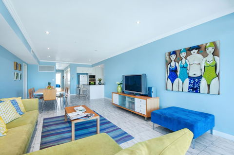 On The Beach Getaway - E Caravan Parks 2