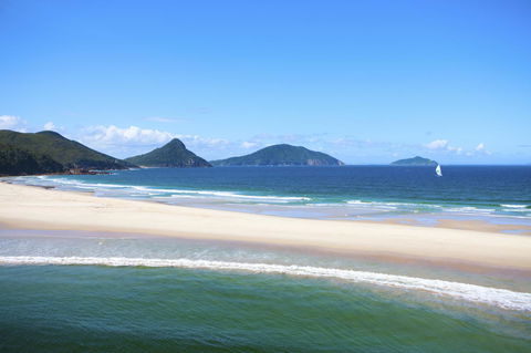On The Beach Getaway - E Caravan Parks 21