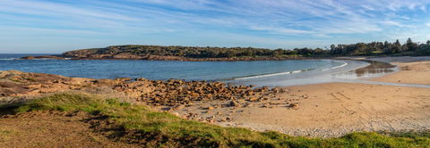 On The Beach Getaway - E Caravan Parks 16