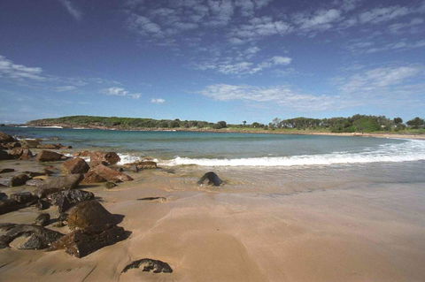 On The Beach Getaway - E Caravan Parks 19