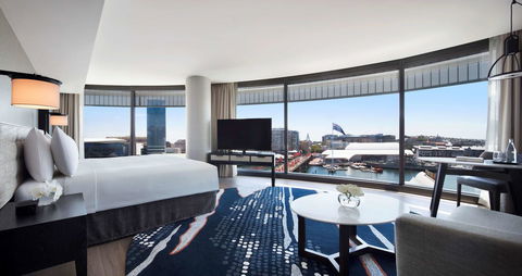 Hyatt Regency Sydney - E Caravan Parks 21
